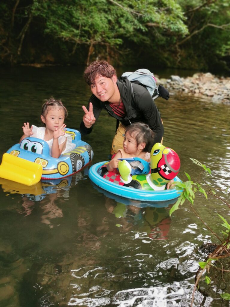 インストラクター長 平山勝也